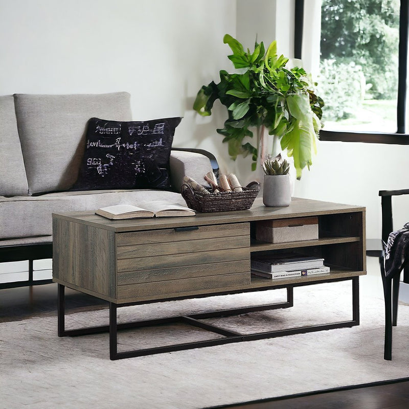 homare-rustic-oak-black-coffee-table-6