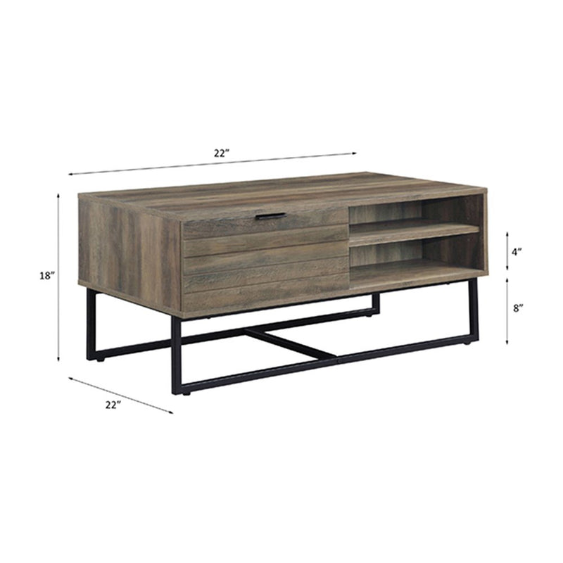 homare-rustic-oak-black-coffee-table-7
