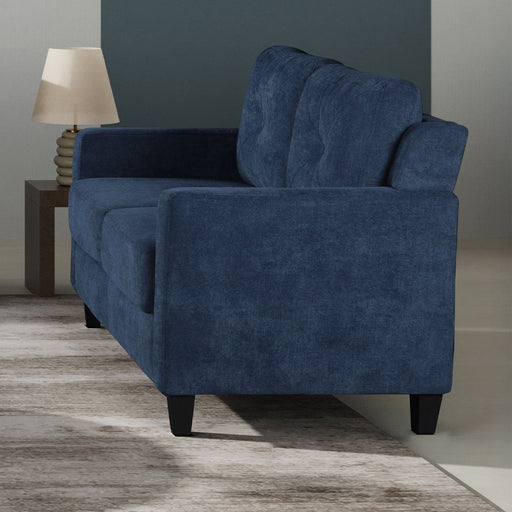horatio-navy-chenille-loveseat-1