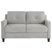 horatio-taupe-chenille-loveseat-3