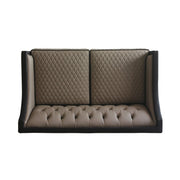 house-beatrice-tan-leatherette-black-leatherette-charcoal-finish-loveseat-w-3-pillows-15