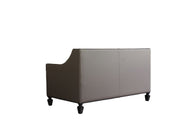 house-beatrice-tan-leatherette-black-leatherette-charcoal-finish-loveseat-w-3-pillows-3