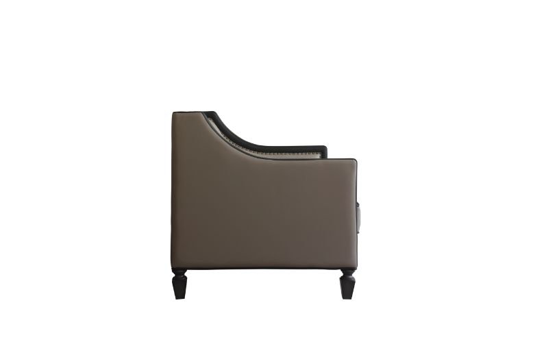 house-beatrice-tan-leatherette-black-leatherette-charcoal-finish-loveseat-w-3-pillows-4