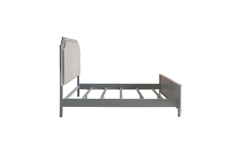 house-marchese-two-tone-beige-fabric-pearl-gray-finish-queen-bed-5