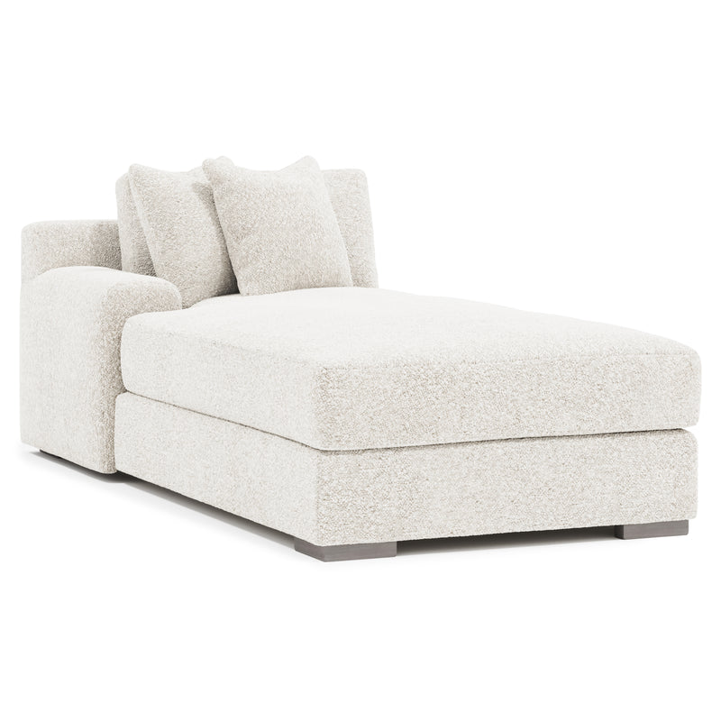 Andie Fabric Left Arm Chaise