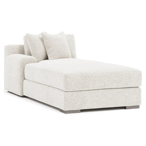 Andie Fabric Left Arm Chaise