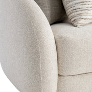 Austen Fabric Sofa - Furniture City (CA)l