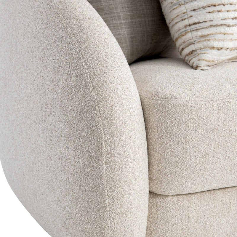 Austen Fabric Sofa - Furniture City (CA)l