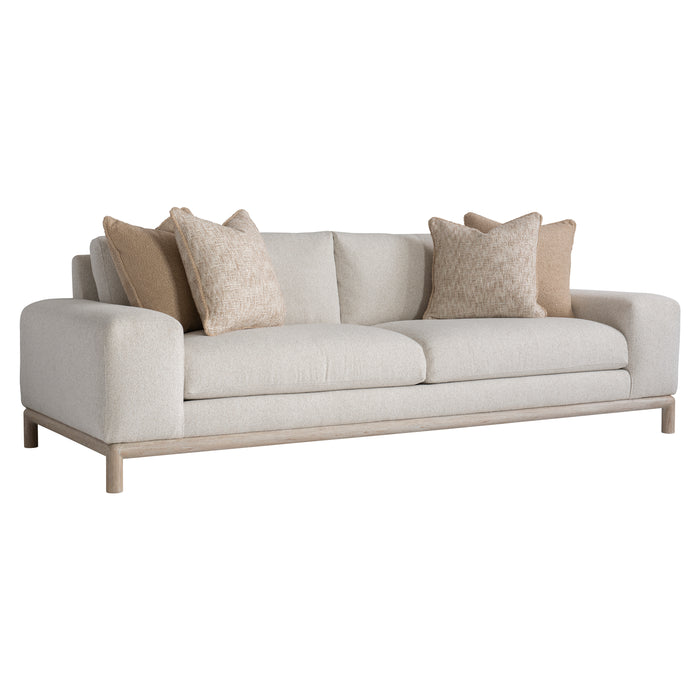 Hadley Fabric Sofa - Furniture City (CA)l