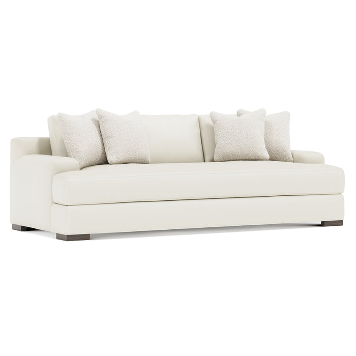 Andie Leather Sofa - Furniture City (CA)l