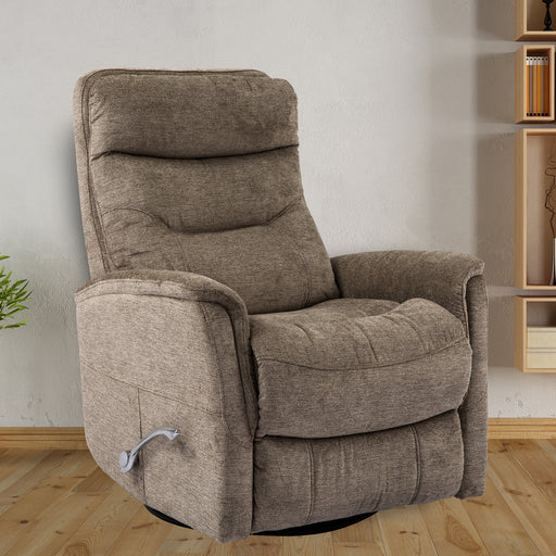 Parker Living Gemini - Heather Swivel Glider Recliner Two Pack