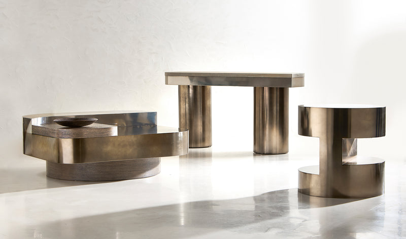 Jacopo Console Table - Furniture City (CA)l