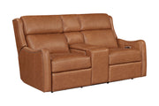 parker-living-channing-renaissance-cinnamon-power-zero-gravity-sofa-tilt-console-loveseat-and-recliner-8