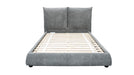 Parker Living Sleep Cumulus - Cozy Charcoal King Bed