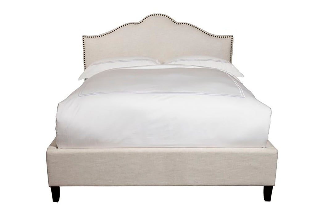 Parker Living Sleep Jamie - Flour King Bed