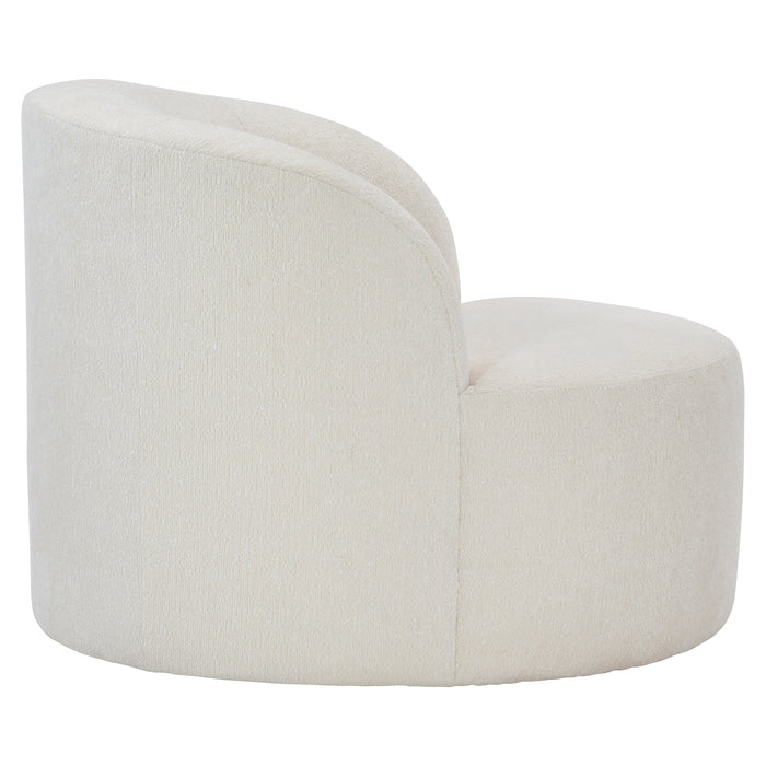 Elle Fabric Swivel Chair - Furniture City (CA)l