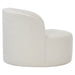 Elle Fabric Swivel Chair - Furniture City (CA)l