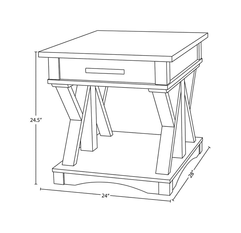 parker-house-americana-modern-cotton-end-table-4
