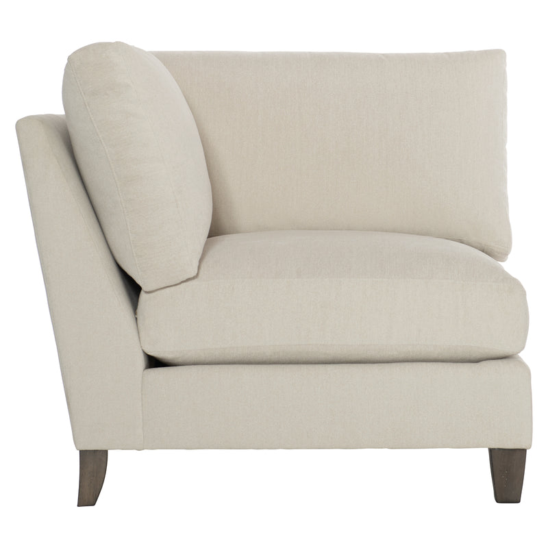 Mila Fabric Corner Chair