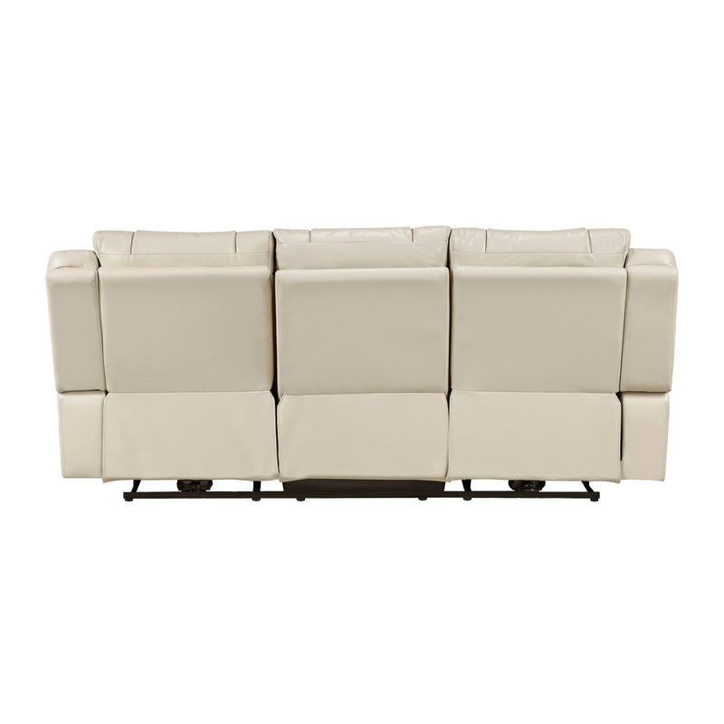 huron-beige-power-double-reclining-sofa-with-center-drop-down-cup-holders-wireless-charger-magazine-bag-led-and-charging-ports-10