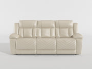 huron-beige-power-double-reclining-sofa-with-center-drop-down-cup-holders-wireless-charger-magazine-bag-led-and-charging-ports-3