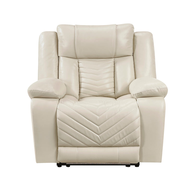 huron-beige-power-reclining-chair-with-led-and-charging-ports-3