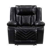 huron-black-power-reclining-chair-with-led-and-charging-ports-1
