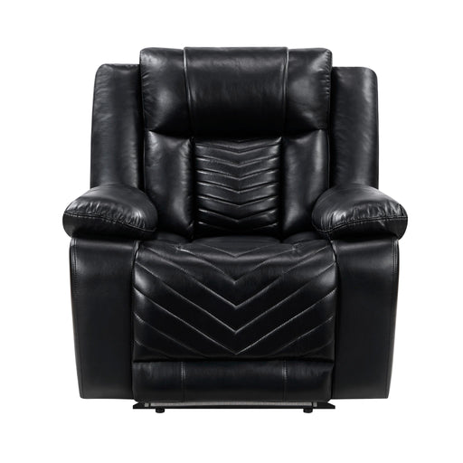 huron-black-power-reclining-chair-with-led-and-charging-ports-1