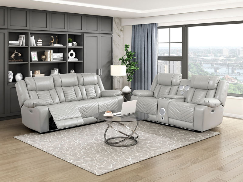 huron-gray-power-double-reclining-sofa-with-center-drop-down-cup-holders-wireless-charger-magazine-bag-led-and-charging-ports-3