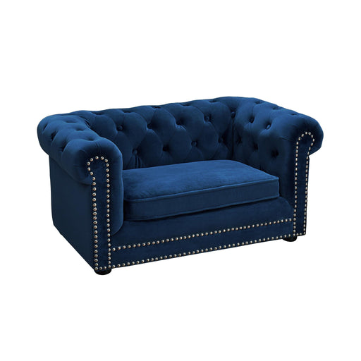 husky-navy-pet-bed-1