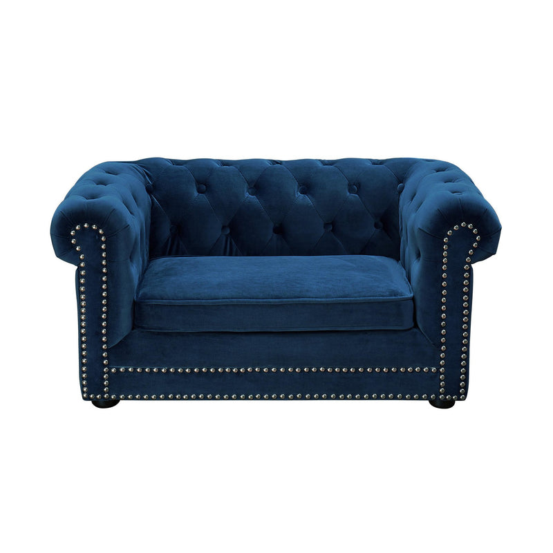 husky-navy-pet-bed-3