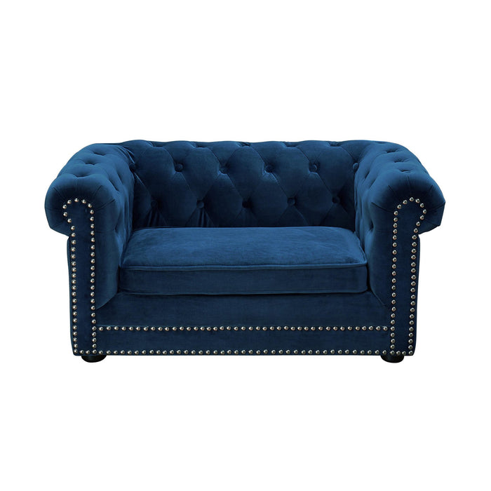 husky-navy-pet-bed-3