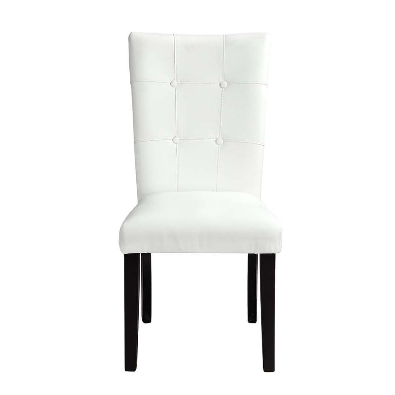 hussein-white-leatherette-black-finish-side-chair-set-2-3