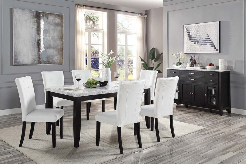 hussein-white-leatherette-black-finish-side-chair-set-2-7