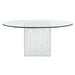 Arctic Dining Table - Furniture City (CA)l