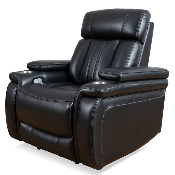 Parker Living Royce - Midnight Power Recliner