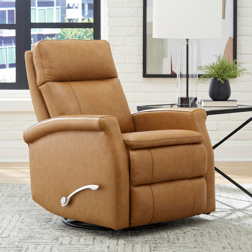Parker Living Bristol - Russet Swivel Glider Recliner