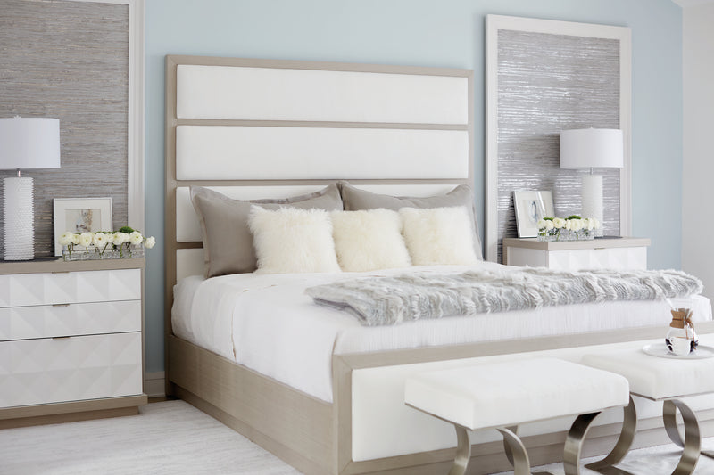 Axiom Panel Bed - Furniture City (CA)l