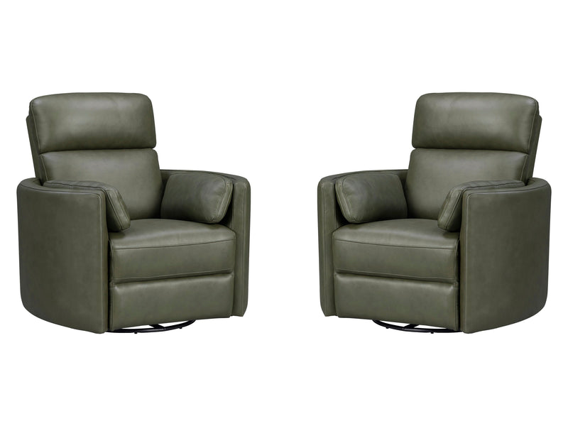 parker-living-radius-lyric-sage-swivel-power-glider-recliner-two-pack-2