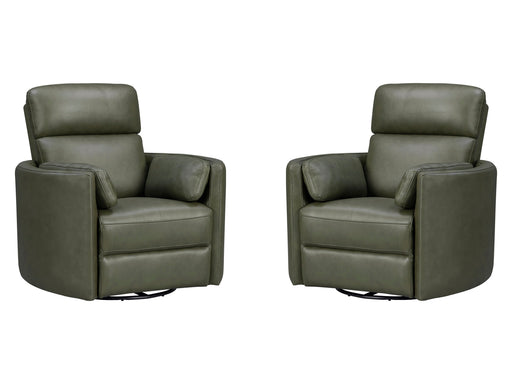 parker-living-radius-lyric-sage-swivel-power-glider-recliner-two-pack-2