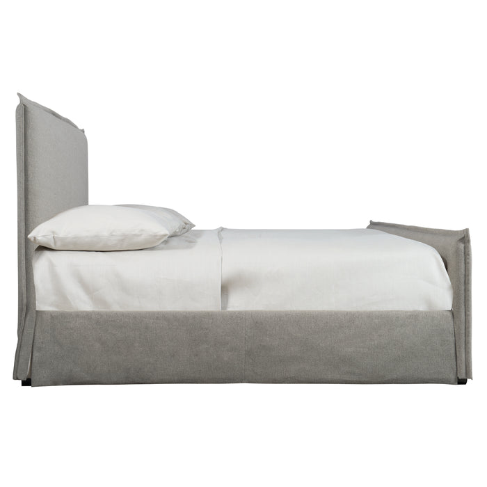 Gerston Fabric Panel Bed - Furniture City (CA)l