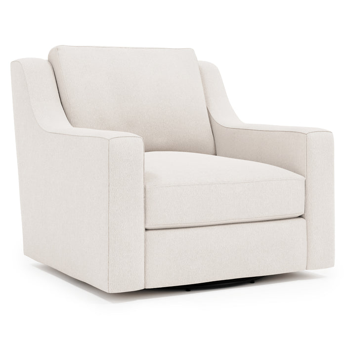 Germain Fabric Swivel Chair - Furniture City (CA)l