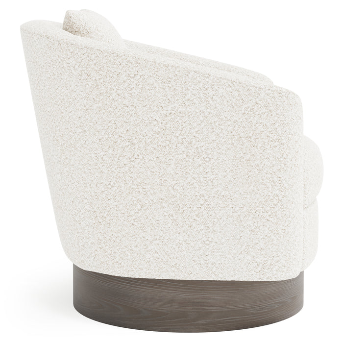 Camino Fabric Swivel Chair - Furniture City (CA)l