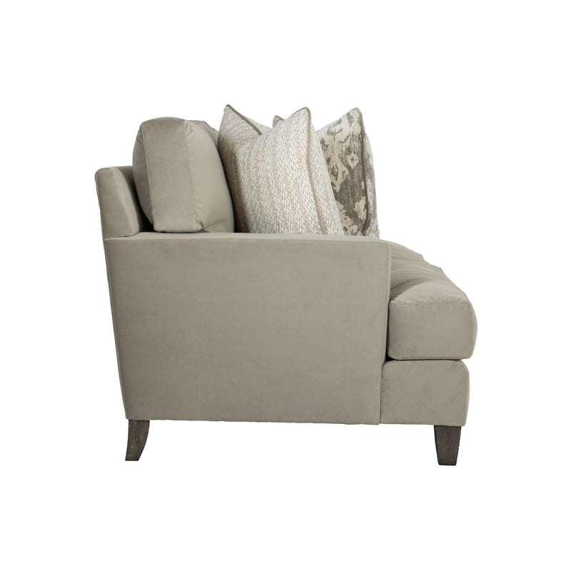 Mila Fabric Sofa
