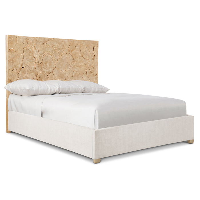 Calavaras Panel Bed - Furniture City (CA)l