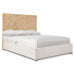Calavaras Panel Bed - Furniture City (CA)l