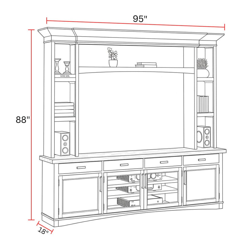 parker-house-americana-modern-dove-92-inch-tv-console-with-hutch-and-led-lights-4
