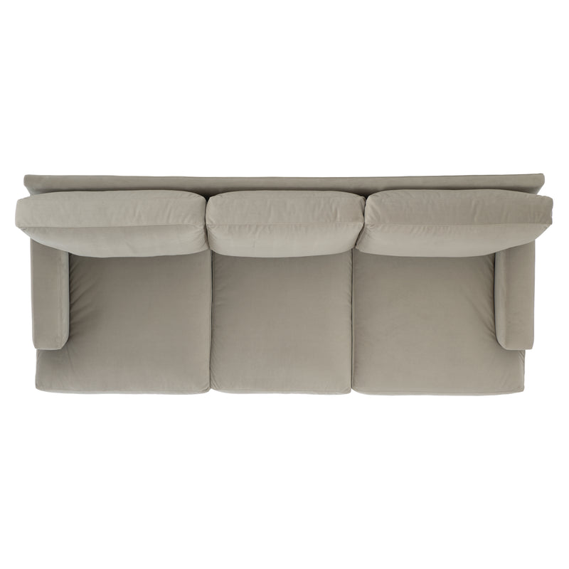Mila Fabric Sofa