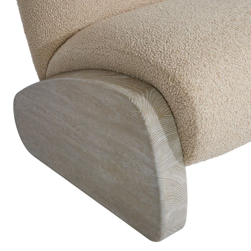 Noah Fabric Chair - Furniture City (CA)l