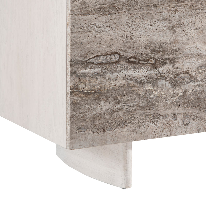 Sereno Entertainment Credenza - Furniture City (CA)l